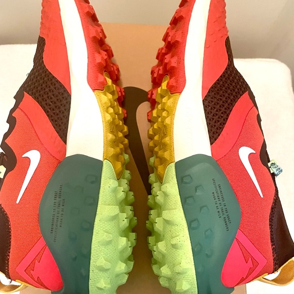 Nike Wildhorse 7 Trail Running Shoes- Women’s Size 6 - Picture 5 of 10
